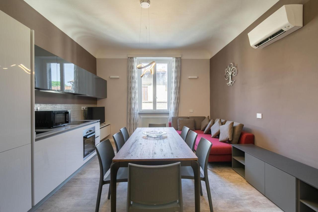 Magenta Luxury Apartment Florence Exterior photo