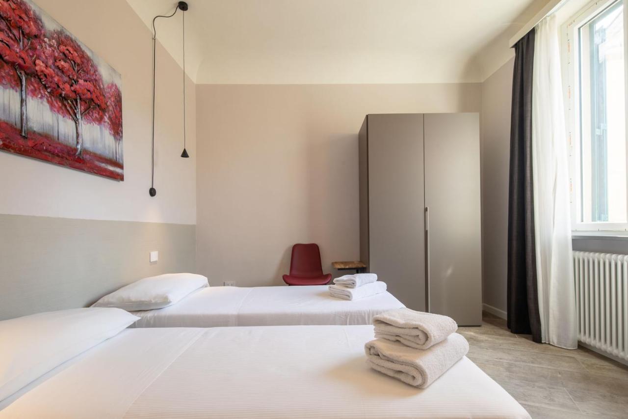 Magenta Luxury Apartment Florence Exterior photo