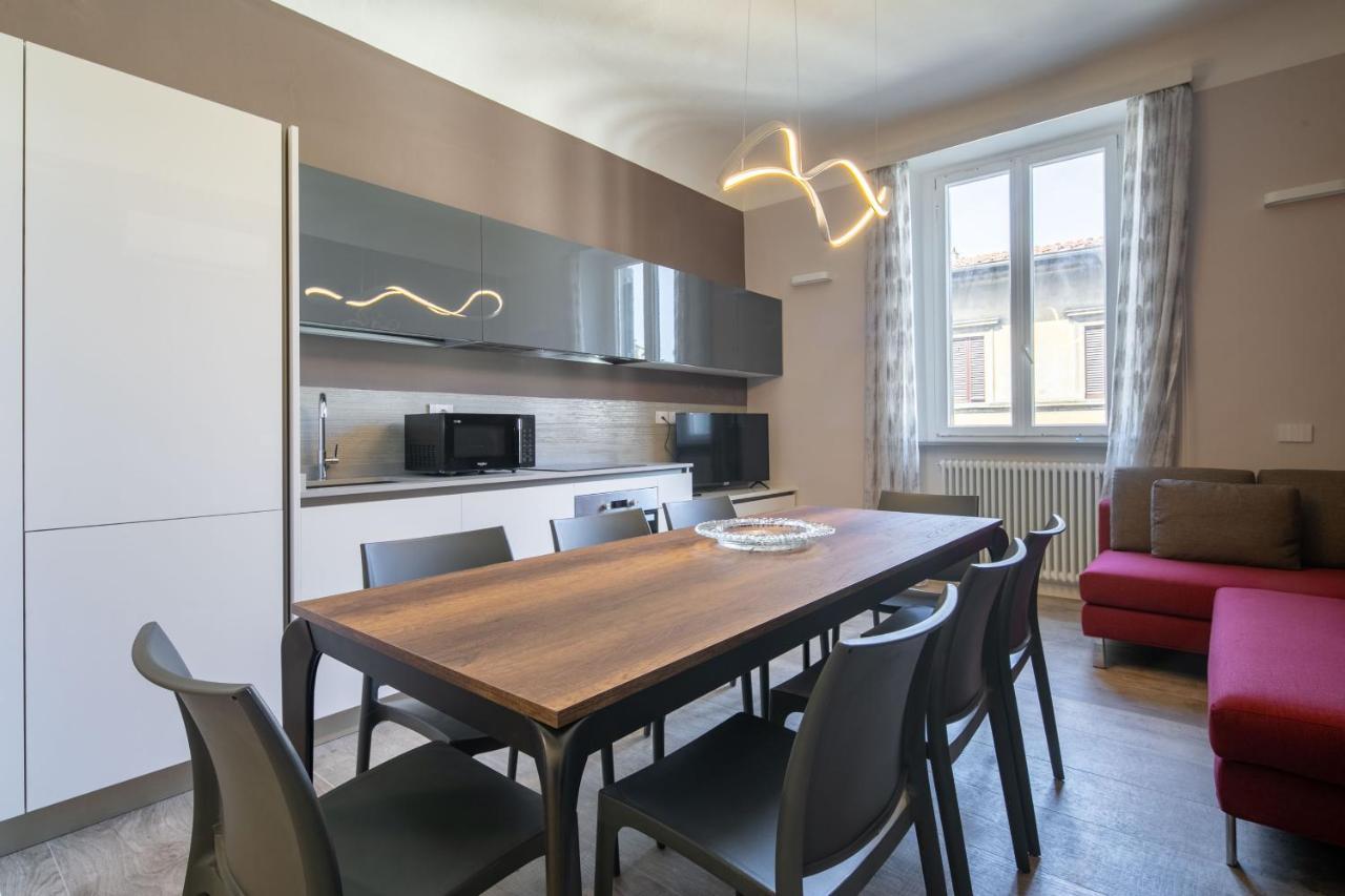 Magenta Luxury Apartment Florence Exterior photo