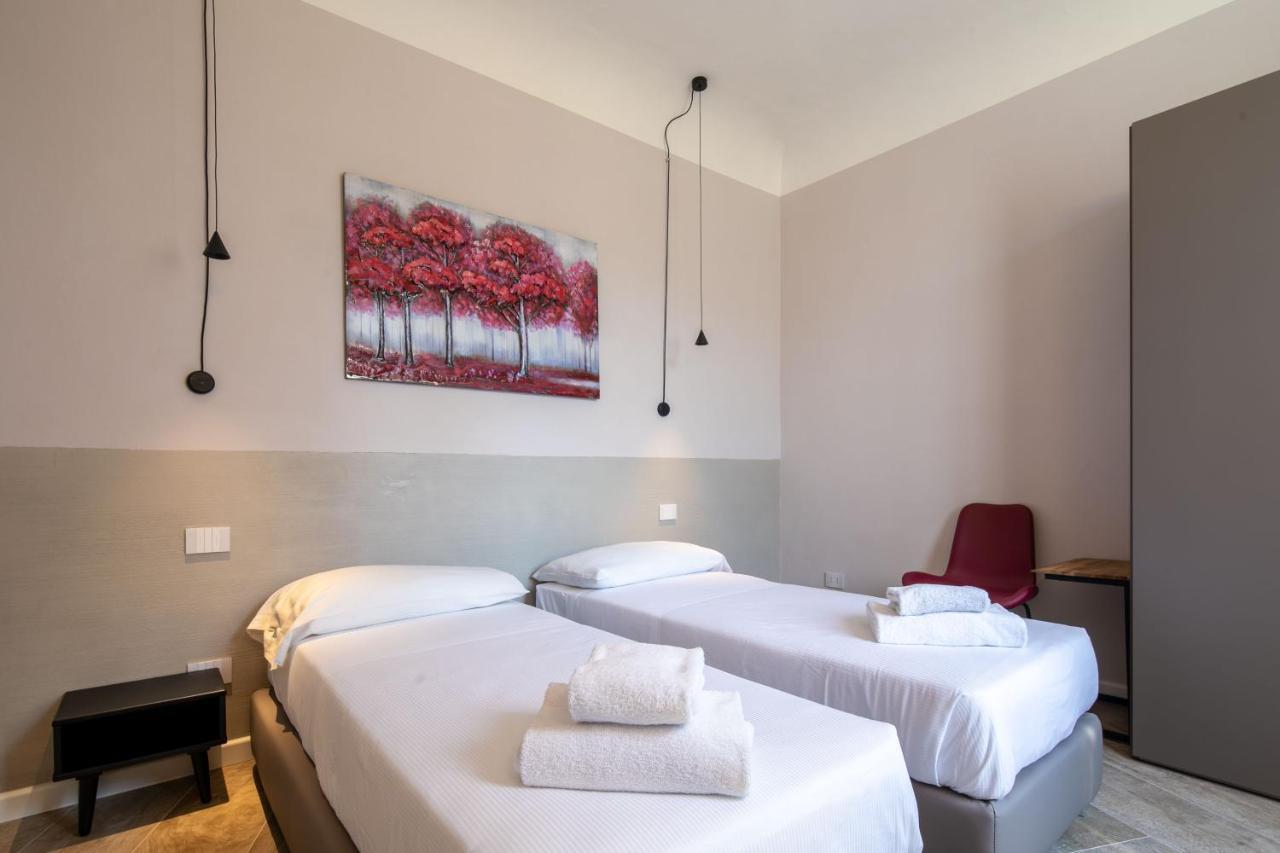 Magenta Luxury Apartment Florence Exterior photo