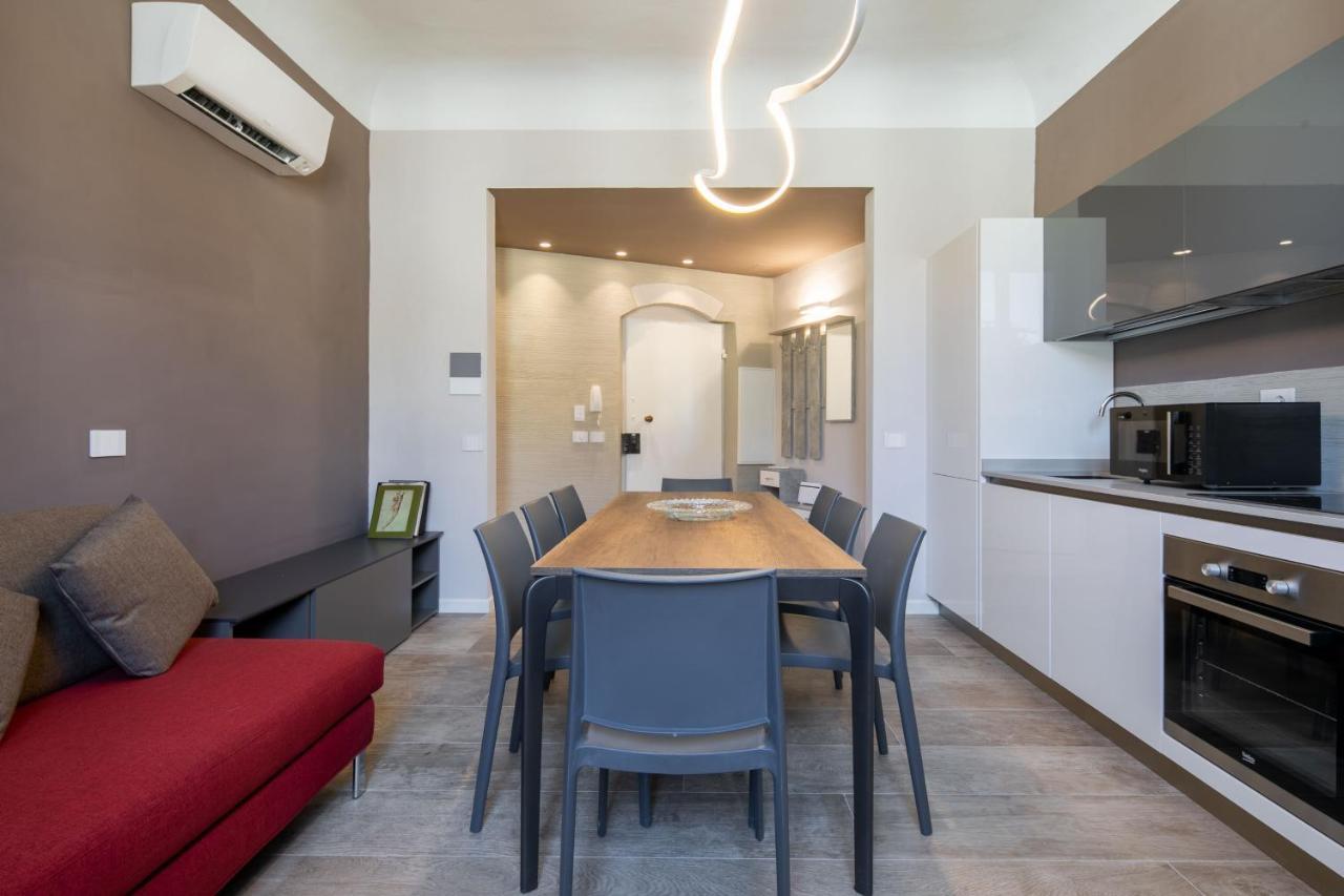 Magenta Luxury Apartment Florence Exterior photo